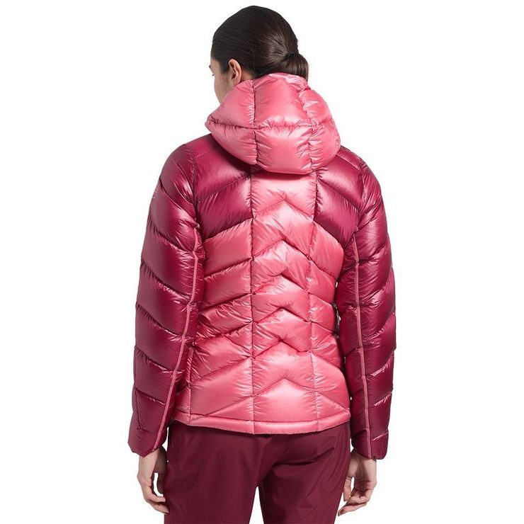 LA SPORTIVA Lumina 300 Down Jkt W Redwood/Azalea