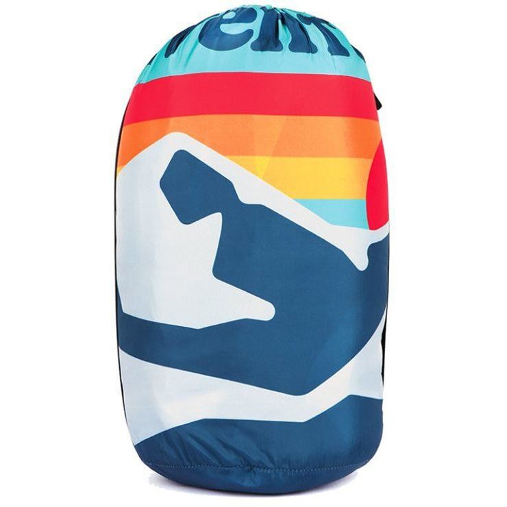 LIFEVENTURE Sundown Blanket Lined Retro