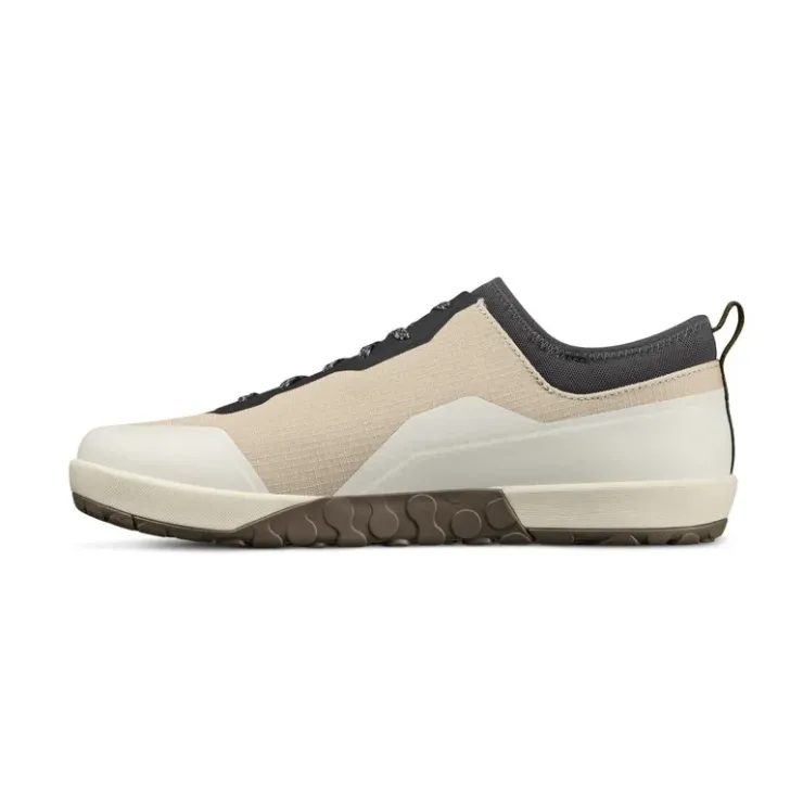 FIZIK GRAVITA VERSOR FLAT 2.0 OFF WHITE - ANTHRACITE