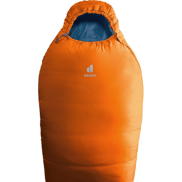DEUTER Orbit -5° chestnut-ink
