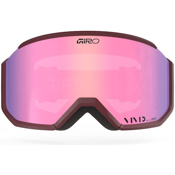 GIRO Revolt PRO Red Trench-Vivid Ember/Vivid Infrared (2skla)