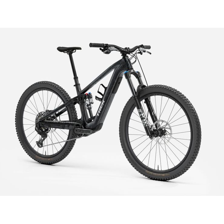TREK FUEL+ EX 9.7 EU Carbon Smoke/Lithium Grey Marble