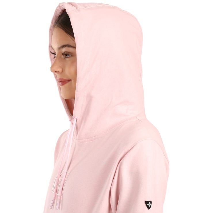KILPI NIKY-W Světle růžová