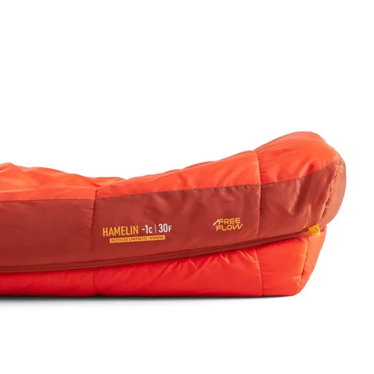 SEA TO SUMMIT Hamelin Women's Synthetic Sleeping Bag -9C - Long RCS