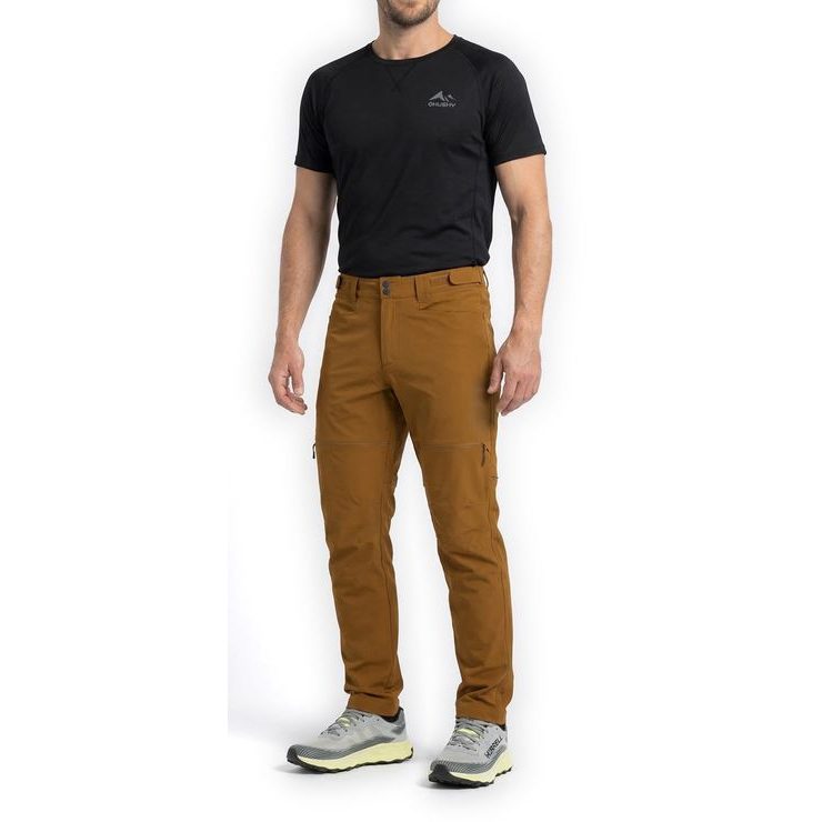 HUSKY Kusty M mustard