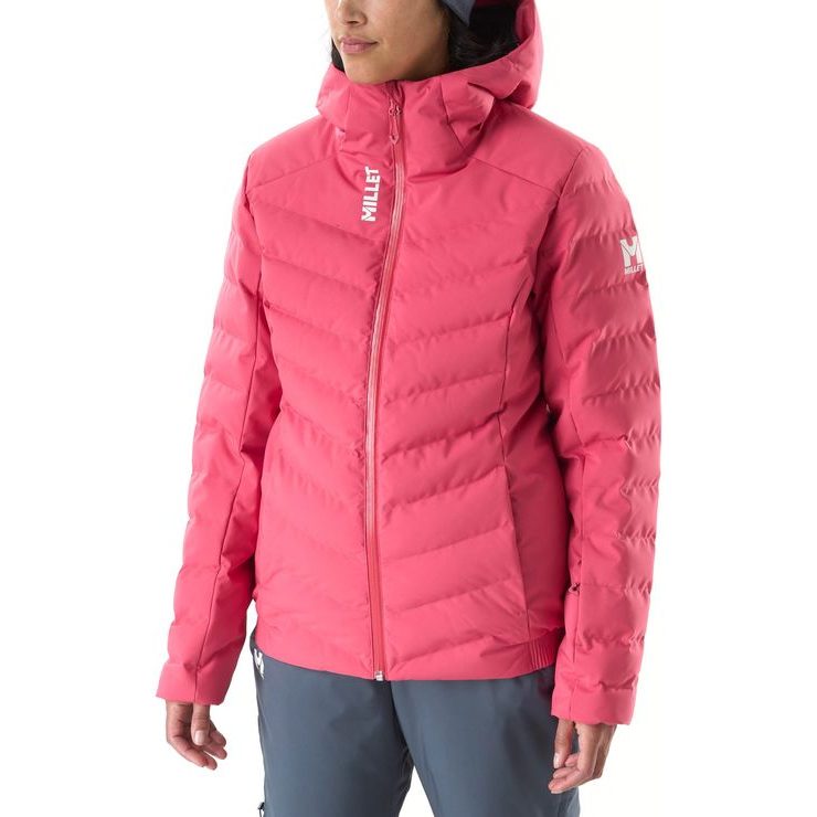 MILLET BREVENT PEAK JKT W HOLLY BERRY