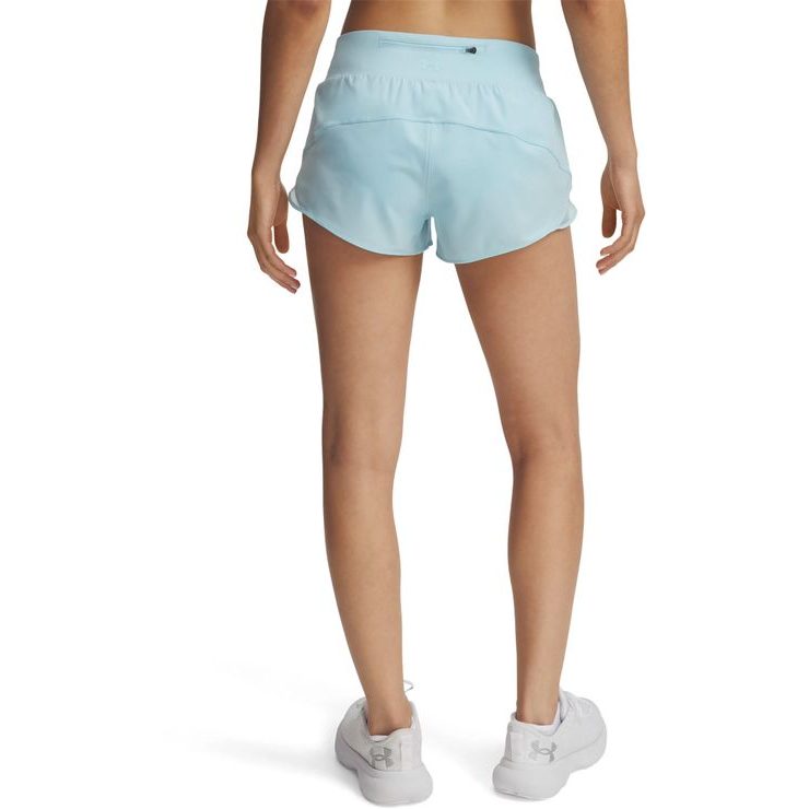 UNDER ARMOUR UA Launch Pro 2'' Shorts, modrá