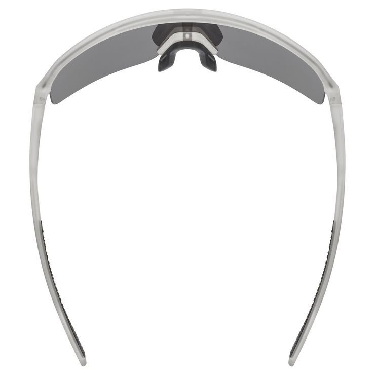 UVEX RAMP GREY MATT / MIR.SILVER 2026