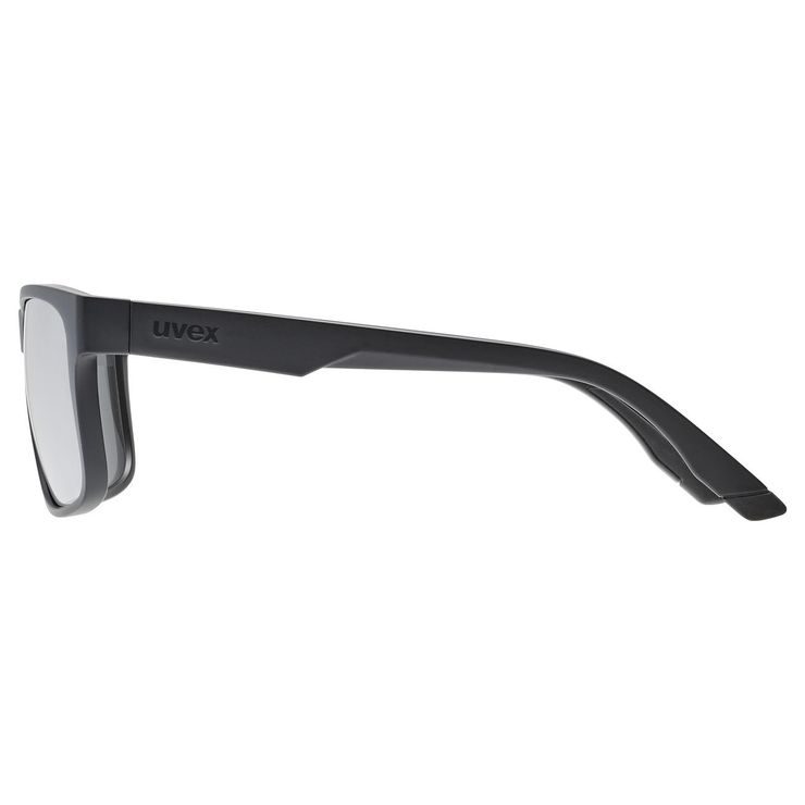 UVEX POISE BLACK MATT / MIR.SILVER 2026