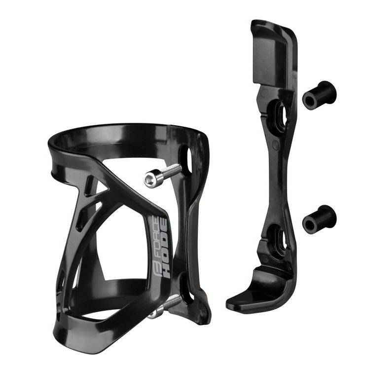 FORCE HODE, plastic, black-grey