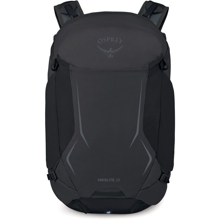 OSPREY HIKELITE 26 raven black
