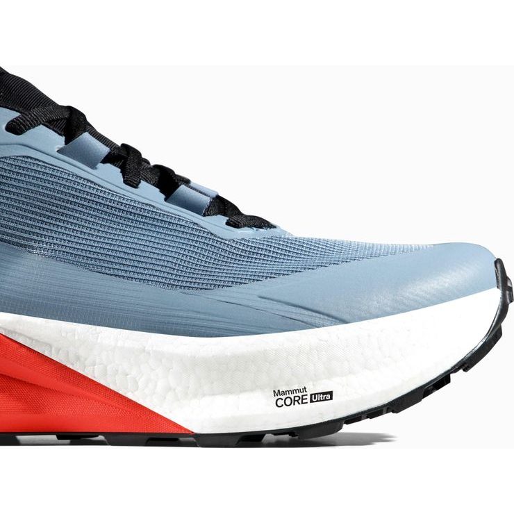 MAMMUT Aenergy Trail Endurance Ultra Low Men nebla-mammut red