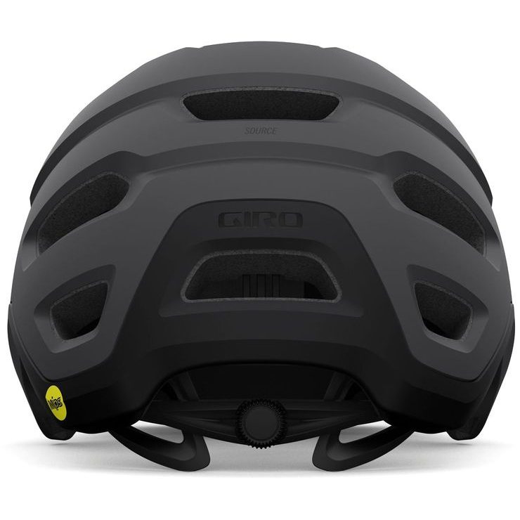 GIRO Source MIPS Mat Black Fade
