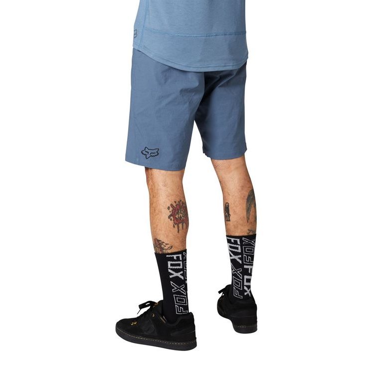 FOX Ranger Short, Matte Blue