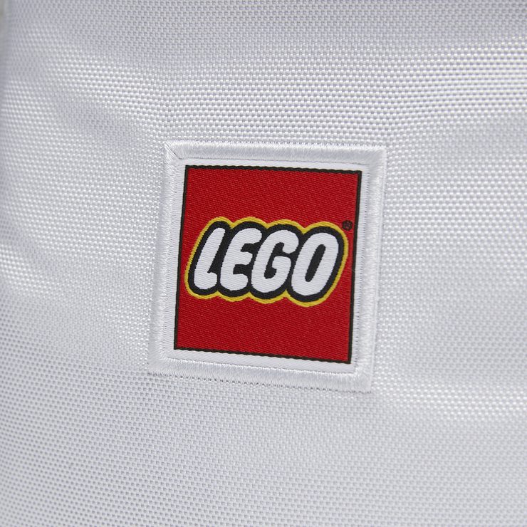 LEGO BAGS Brick 2x2 15 bílý