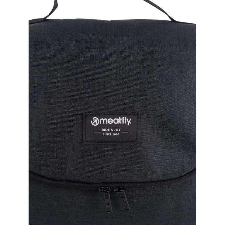 MEATFLY Specter, Charcoal Heather