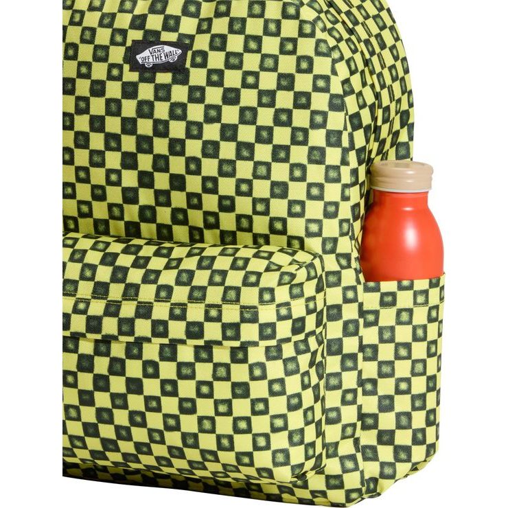 VANS Old Skool Backpack 22 Fluro Lime