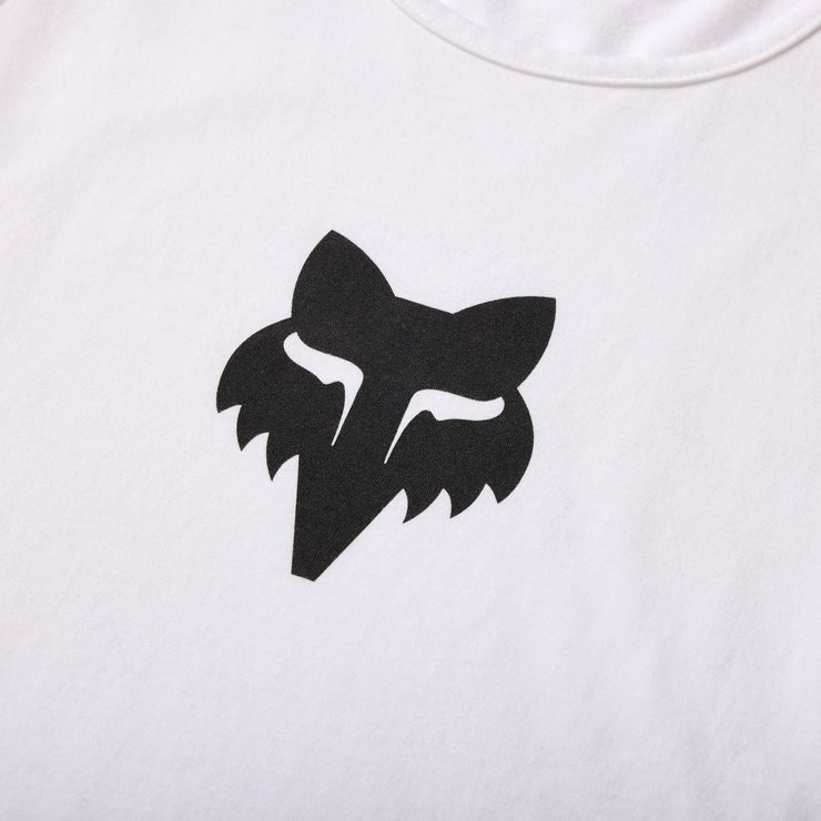 FOX Fox Head 195 Original Tank White