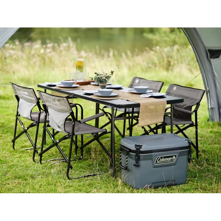 COLEMAN DECK CHAIR steel