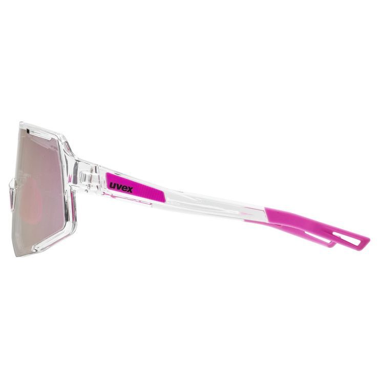 UVEX SEQUENZE CLEAR / MIR.PINK 2026