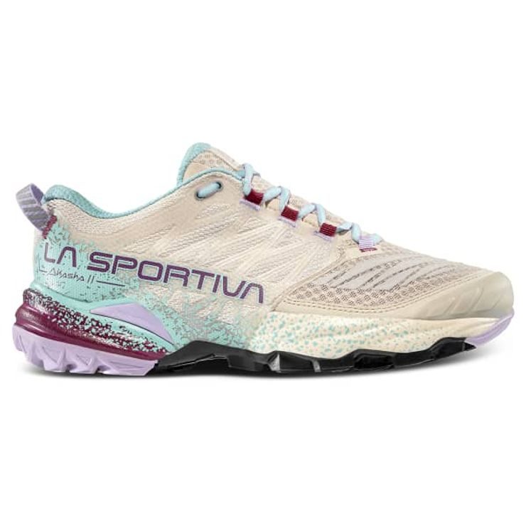 LA SPORTIVA Akasha II Woman Shadow/Red Plum