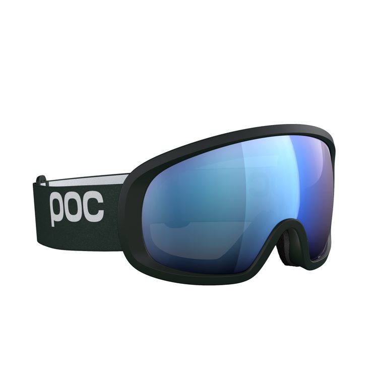 POC Fovea Mid WF Pargasite Green/Partly Sunny Blue