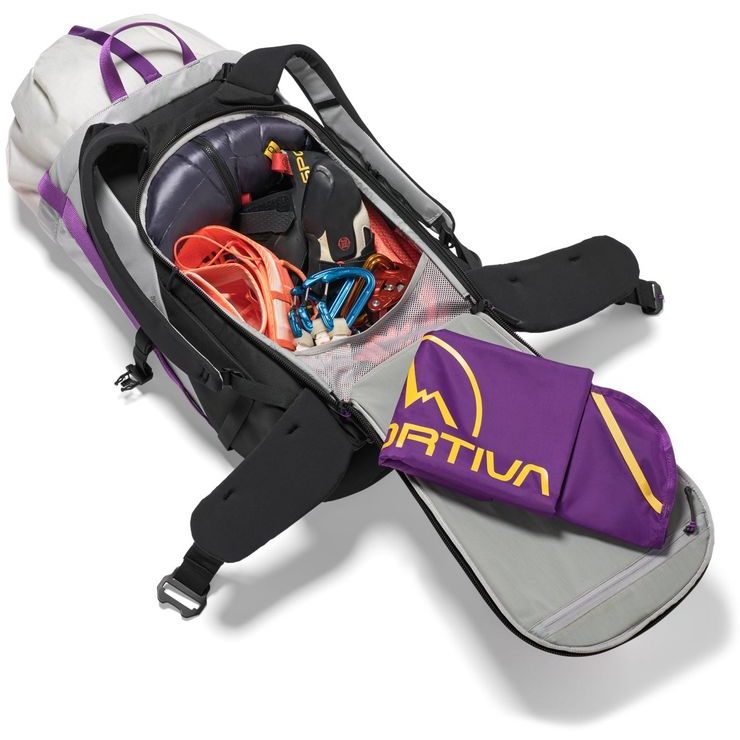 LA SPORTIVA Granite 45 Crag Chalk / Black