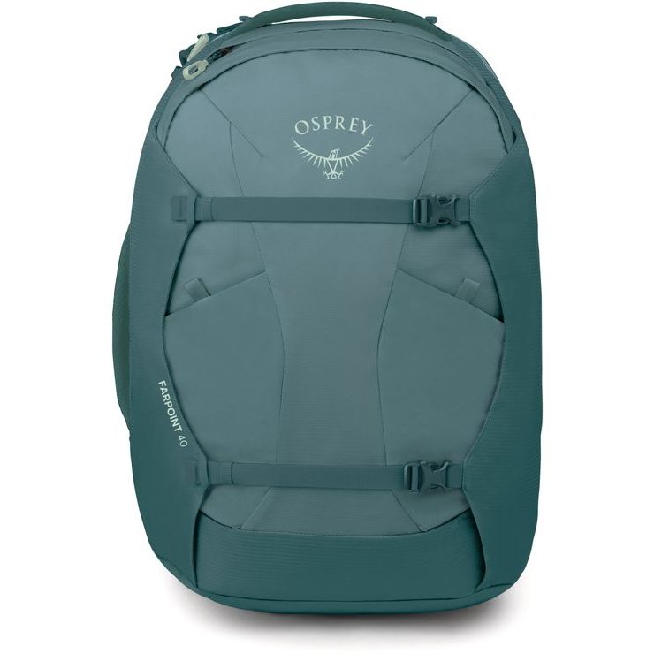 OSPREY FARPOINT 40 cascade blue/torrent blue