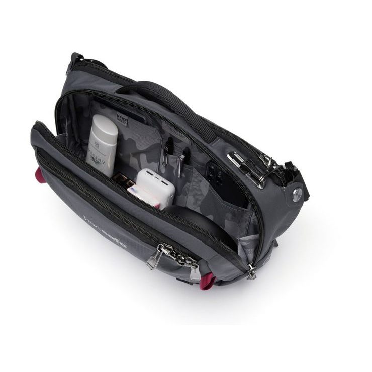 PACSAFE EXP 12" SLING 10L slate
