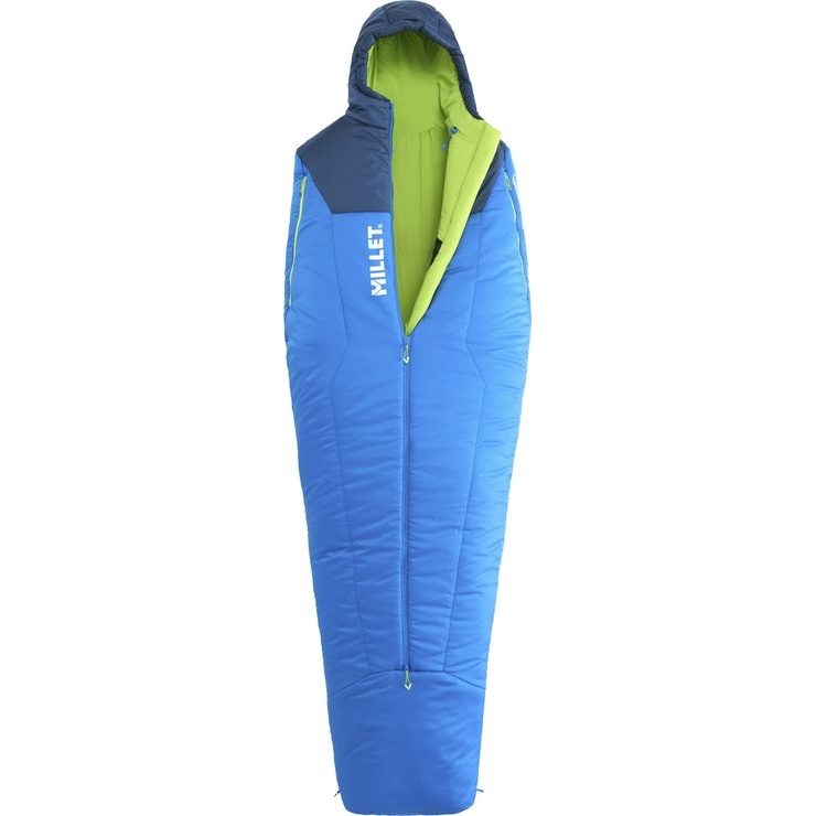 MILLET BOSSONS -2° REG ICON BLUE
