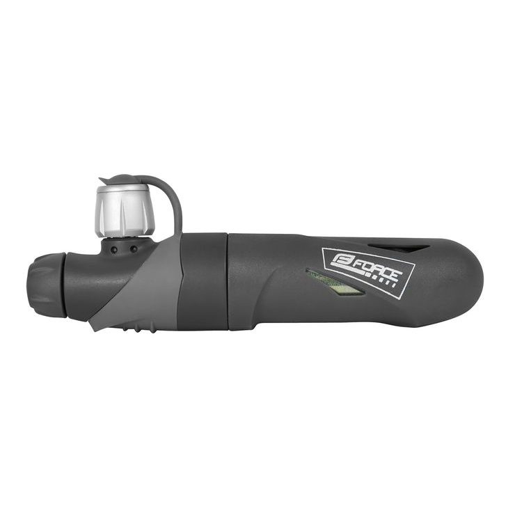 FORCE SHIELD bombičková na CO2, šedá