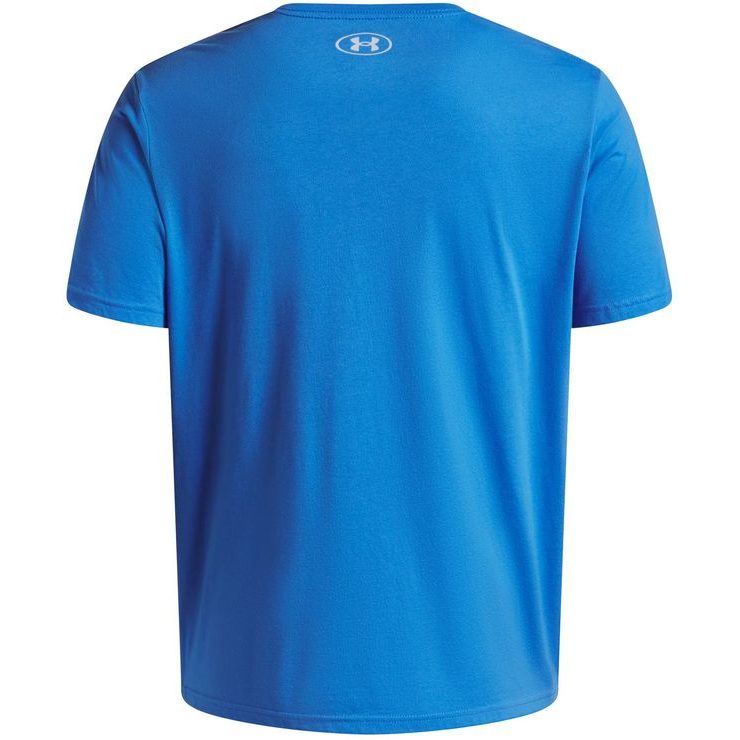 UNDER ARMOUR UA M SPORTSTYLE LC SS-BLU