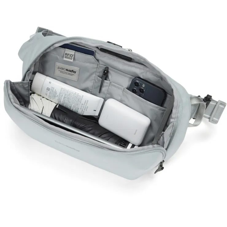 PACSAFE V URBAN SLING 5 digital gray