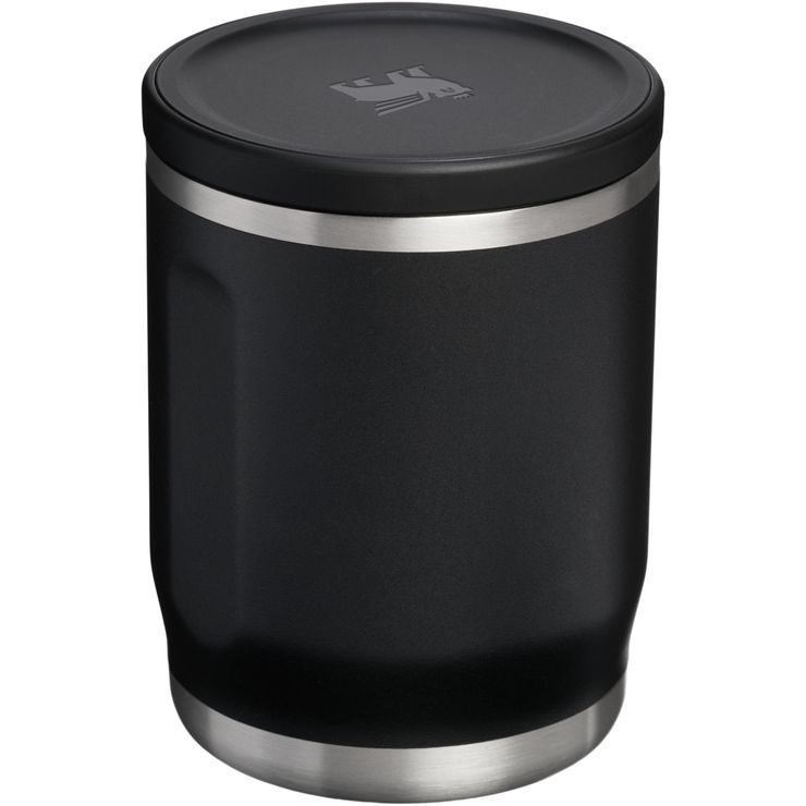 STANLEY Adventure To-Go Food Jar 530 ml Black 2.0