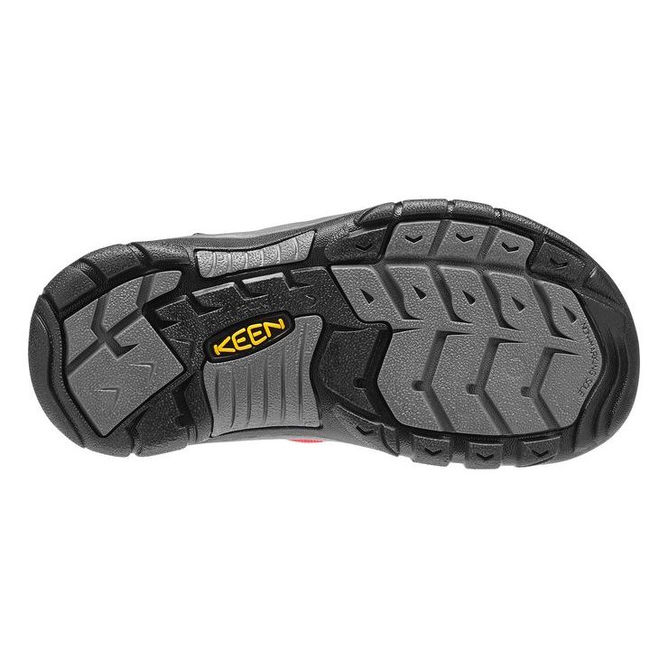 KEEN Newport H2 Jr, ribbon red/gargoyle