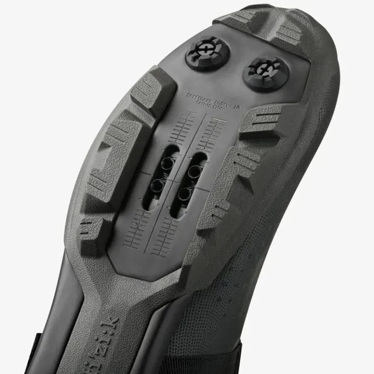 FIZIK VENTO FEROX 2.0 BLACK - DARK FOREST