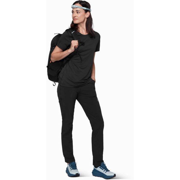 MAMMUT Selun FL T-Shirt Women black