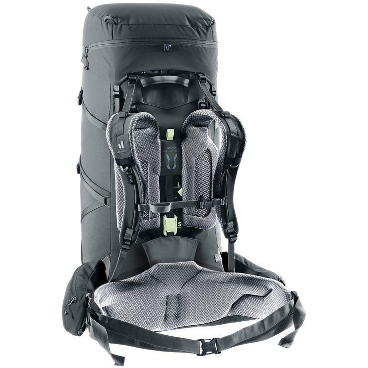DEUTER Aircontact Core 55+10 SL graphite