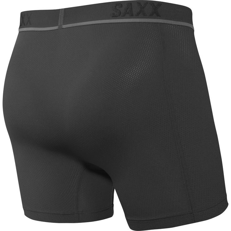 SAXX KINETIC HD BOXER BRIEF, blackout
