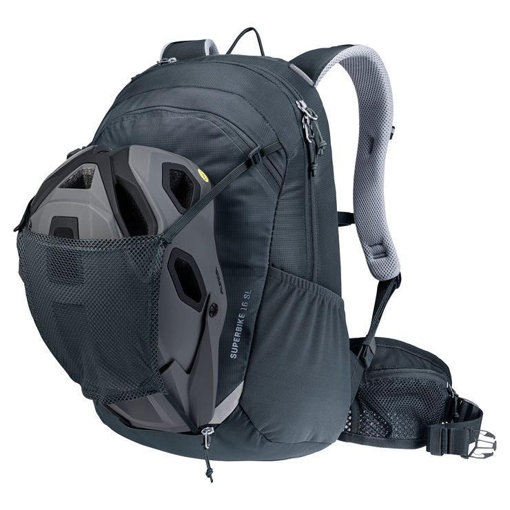 DEUTER Superbike 16 SL black