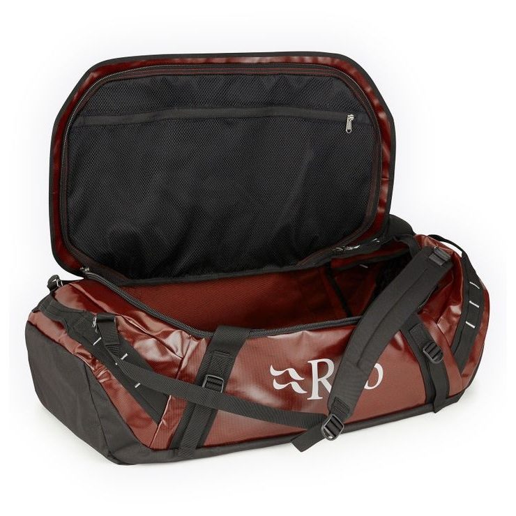 RAB Expedition Kitbag II 50 dark slate