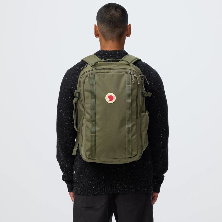 FJÄLLRÄVEN Färden Carry On Pack 30 Green