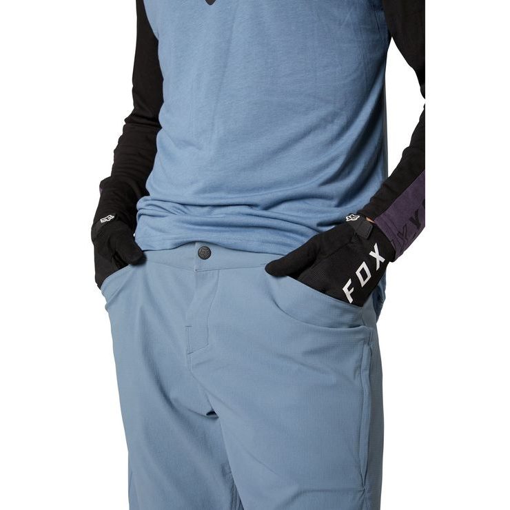 FOX Ranger Short, Matte Blue