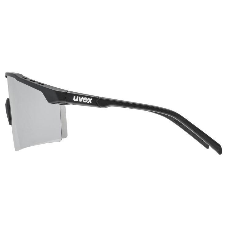 UVEX FLOWLINE BLACK MATT / MIR.SILVER 2026