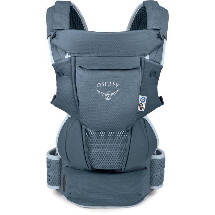 OSPREY POCO SOFT CHILD CARRIER tidal blue