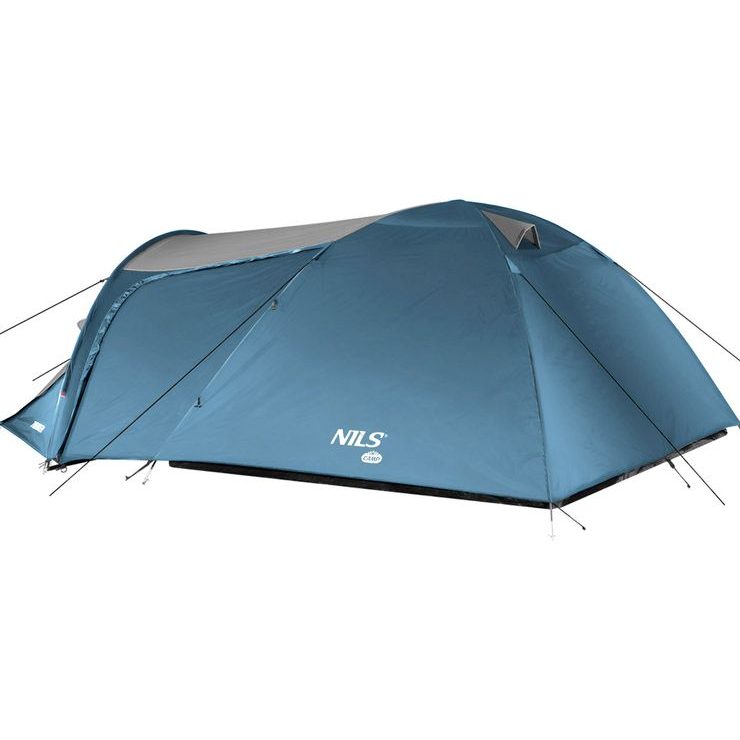 NILS Camp NC6012 Trekker 4 modro-šedý