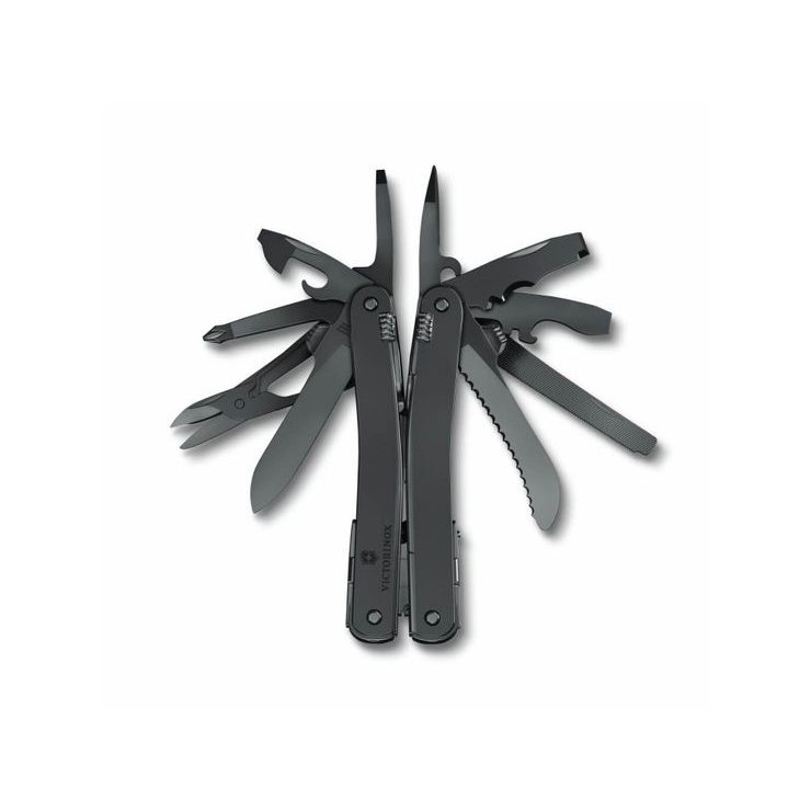 VICTORINOX Swiss Tool Spirit MXBS, with one hand opening