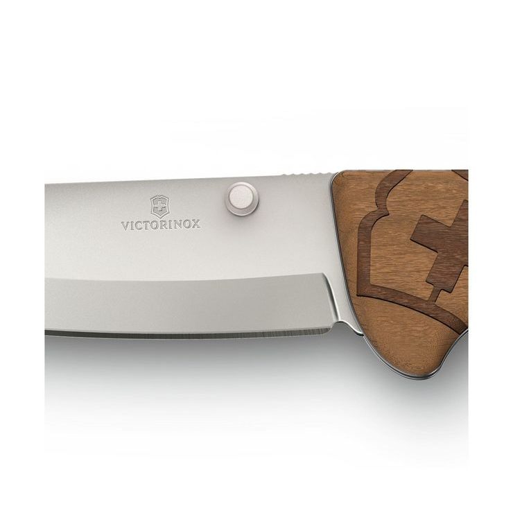 VICTORINOX Evoke Wood, brown