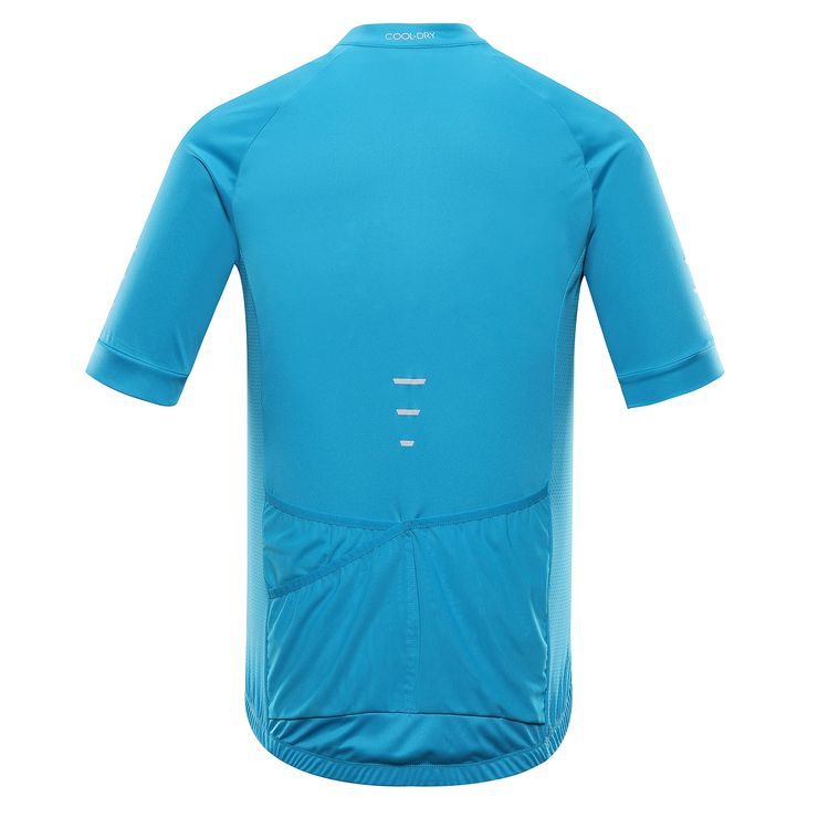 ALPINE PRO SAGEN neon atomic blue