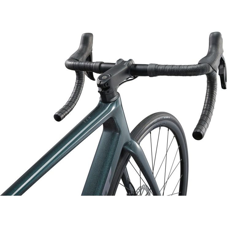 GIANT TCR Advanced 1-PC Asphalt Green